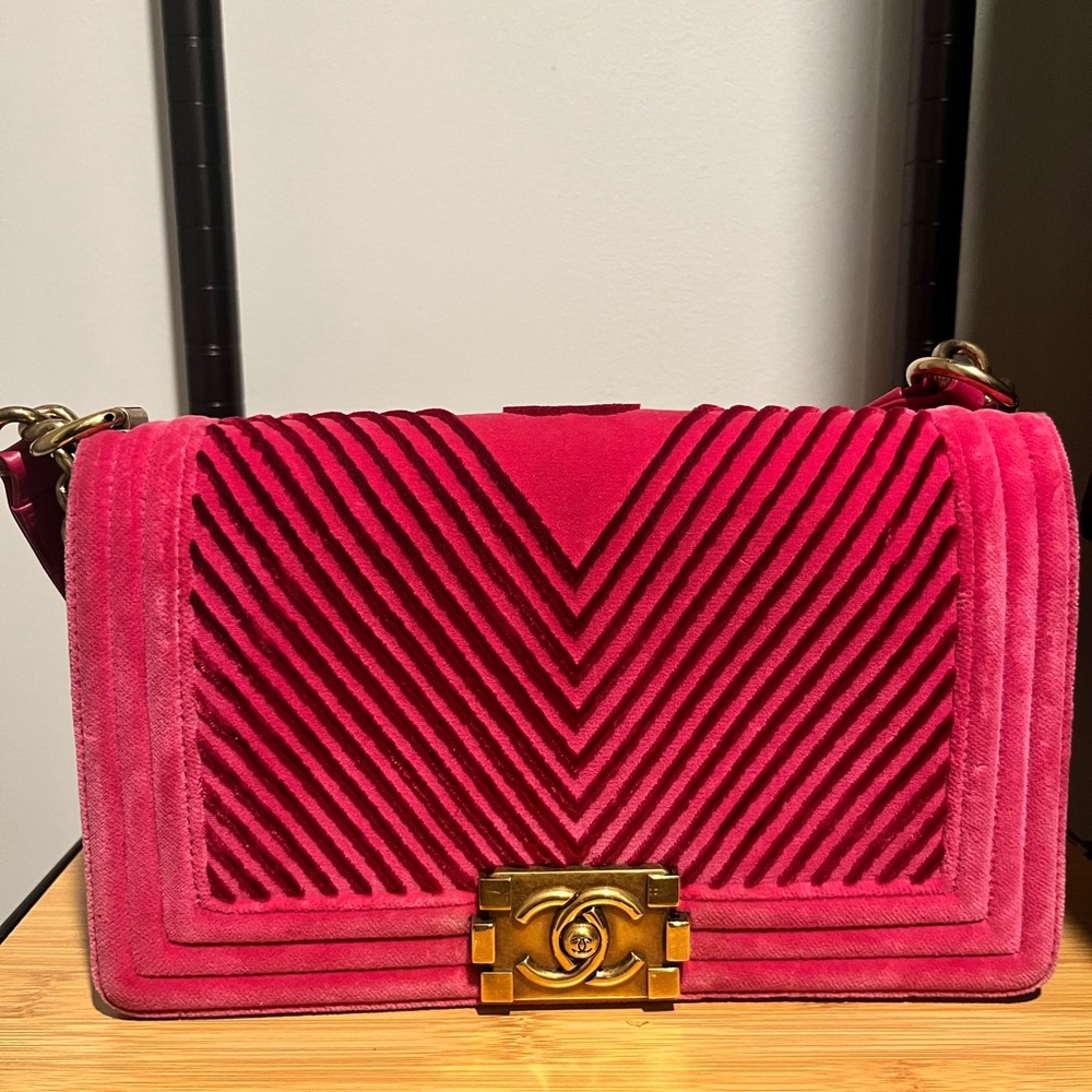 Chanel Boy Bag